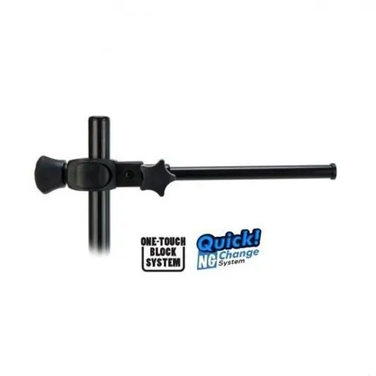 Suport juvelnic Formax Elegance Feeder Pro One Touch Keepnet Arm 5cm Cel mai vândut