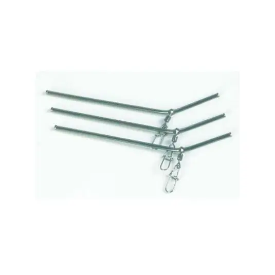 Cumpărături sigure Tub antitangle Filfishing Metallic