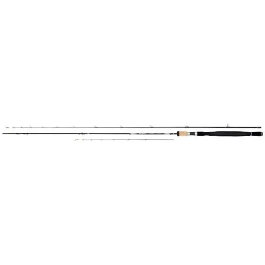 Lanseta feeder Daiwa N'zon Super Slim Feeder 3.96m/120g Reduceri