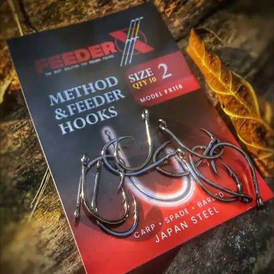 Promoție Carlige FeederX FX116 Nr.6