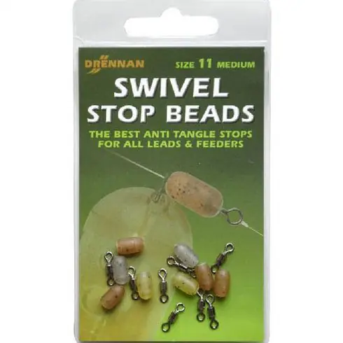 Varteje Drennan Swivel Stop Bead - Medium Comandă acum