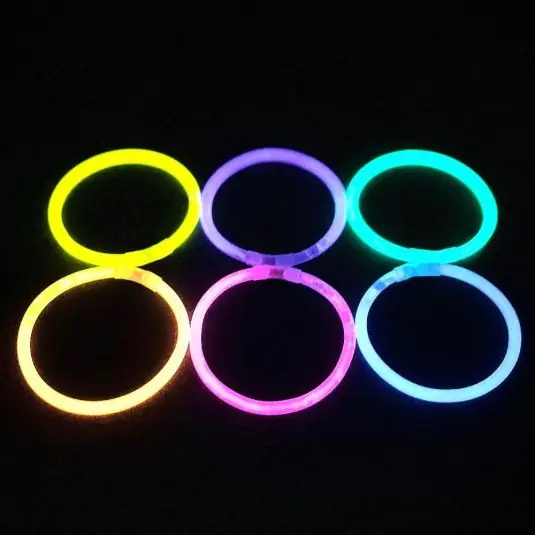 Ieftin Bambine Smax Glow 20buc/Fluo Green