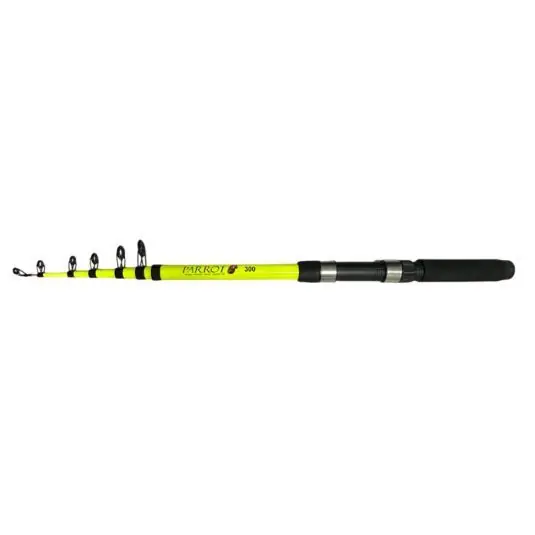 Lanseta bolognesa Baracuda Parrot 3007, 3.00m/60-100g Super ofertă
