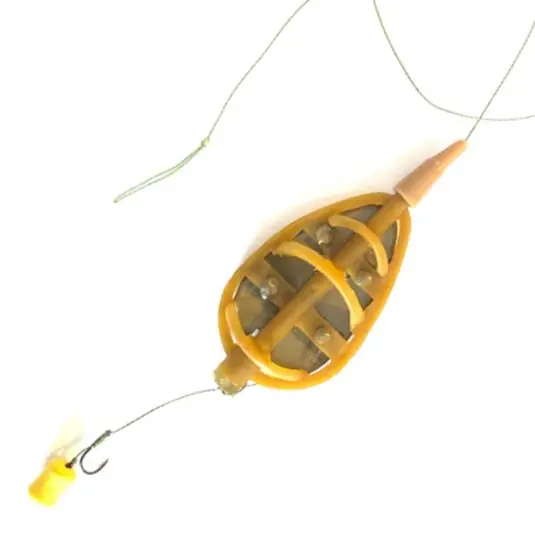 Montura Mostiro Attack Feeder Method Nr.10 Reducere