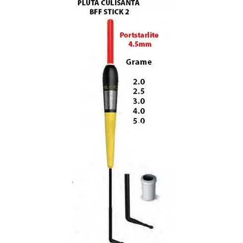 Ultima șansă Pluta BFF Culisanta Stick 2 5gr