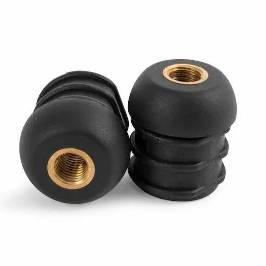 Adaptor picioare scaun modular Preston Threaded Leg End Caps 30mm Reducere de preț