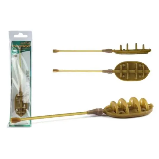 Ofertă de sezon Momitor Nevis Distance Method Feeder XL, 80g
