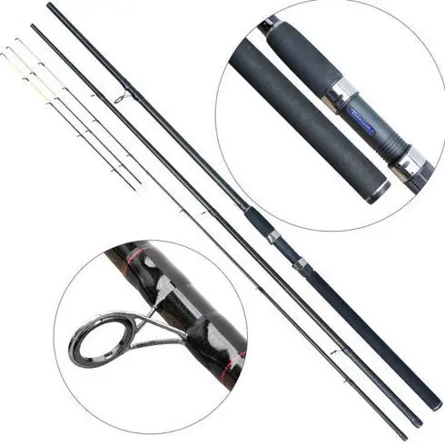 Lanseta feeder Baracuda Storm model.3603 3.60m/40-120g Super ofertă