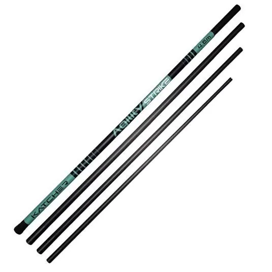 Ofertă exclusivă Maner minciog Katcher Agility Strike 4.6m