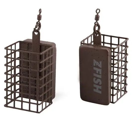 Calitate înaltă Momitor ZFish ECO Square Feeder, 60g