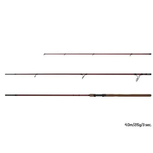 Lanseta feeder Delphin MAGMA LEGEND4RY Method 4.00m/215g Disponibil imediat