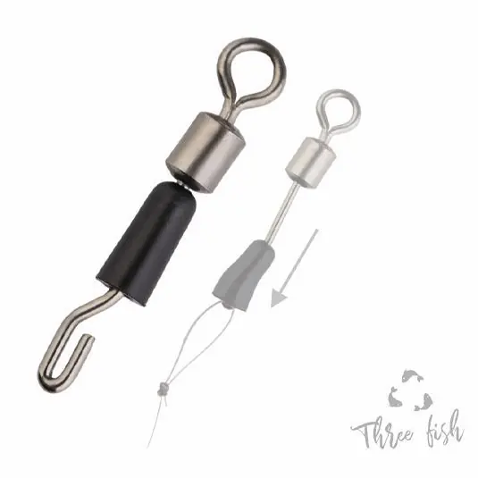 Agrafe + varteje ZFish Feeder Quick Change Clip M Promoție