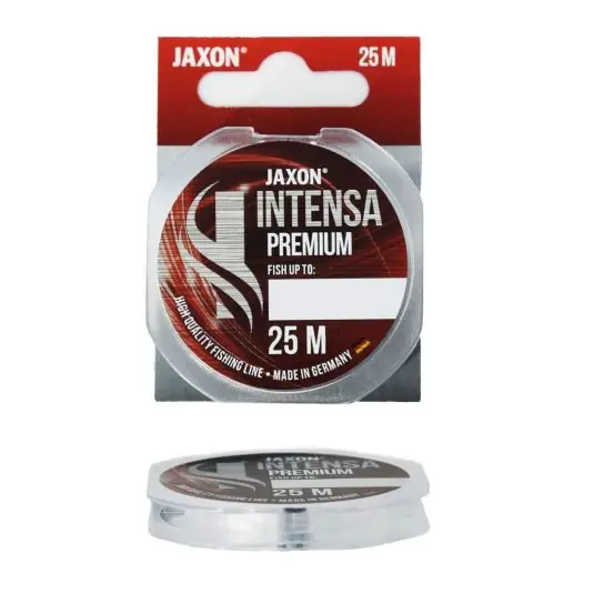 Bestseller Fir Monofilament Jaxon Intensa Premium 0.16mm/6kg/25m