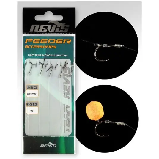 Carlige legate Nevis Mono Sting Nr.10 Comandă acum
