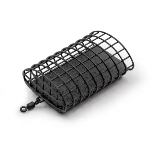 Momitor Korum River Cage XT Large 150g Plată sigură