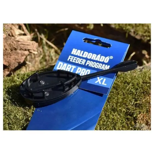Nu rata Momitor Haldorado Dart Pro XL 45g