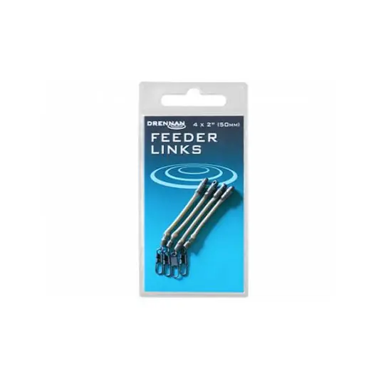 Doar azi Sistem antitangle Drennan Feeder Links Large