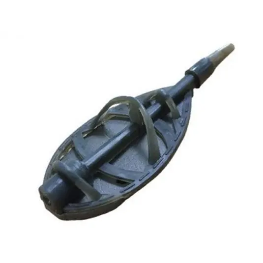 Promoție Momitor method Lazy Fish Flat XL 80g