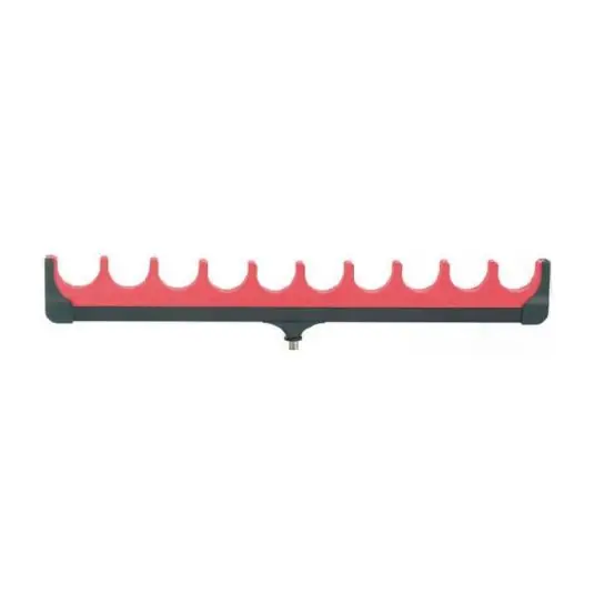 Cap suport feeder Filfishing Rod Rest Retur ușor