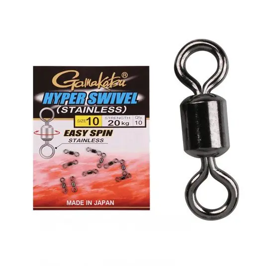 Vartej Gamakatsu Hyper Swivel nr.8 Reducere extra