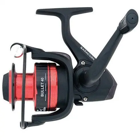 Mulineta feeder Baracuda Bullet 40 Premium