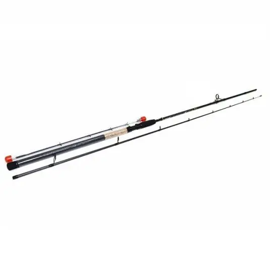 Expediere rapidă Lanseta feeder FL Strategist Feeder Distance MH 2.40m/80-150g