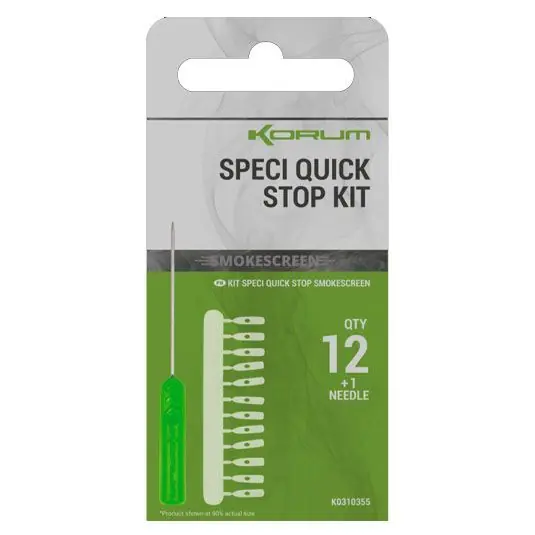 Kit montura Korum Smokescreen Speci Quick Stop Kit Chilipir