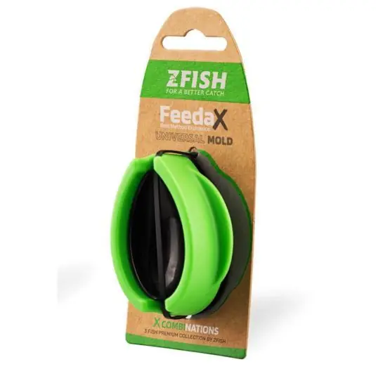 Mould ZFish FeedaX Mold Ofertă exclusivă