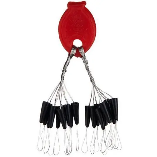 Stopper P-Line Punchin Peg M-L Black Chilipir