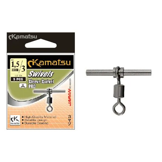 Vartej culisant Kamatsu Sleeve Swivel Pro Sliding Tube Nr.1 Cel mai bun preț