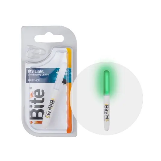 Avertizor de varf EnergoTeam iBite MS Light Noutate