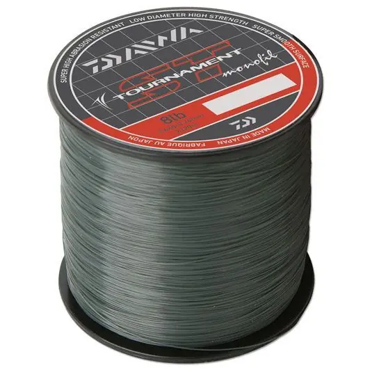 Fir monofilament Daiwa Tournament ST Grey 0.30mm/5.44kg/1325m Preț redus
