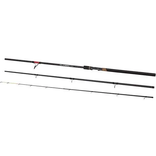 Cel mai bun preț Lanseta feeder Brain Classic SE 3.30m/60g