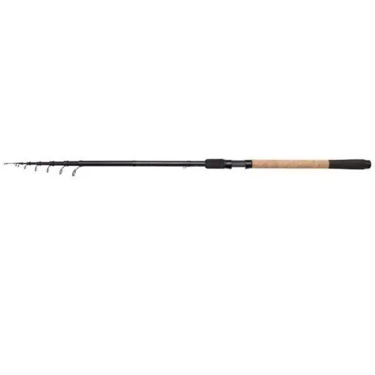 Cel mai vândut Lanseta telescopica DAM Impulse-X Tele Match 4.20m/10-30g