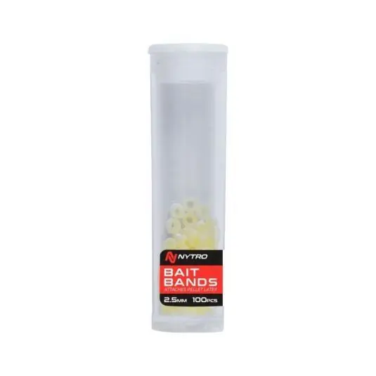 Inele siliconice Nytro 4mm/100buc Ofertă specială