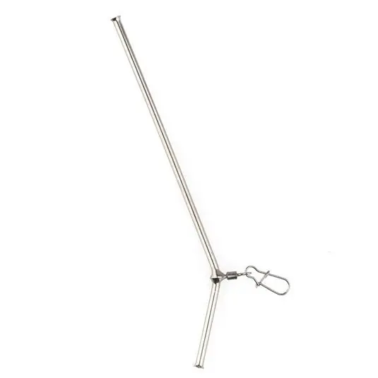 Tub antitangle ZFish Feeder Tube 120mm Livrare rapidă