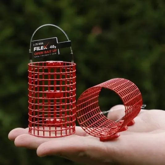 Cel mai vândut Momitor Filfishing Filex Open Bait Up 40g
