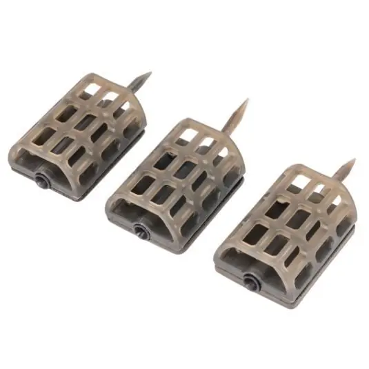 Plată securizată Momitor Korum Camo Inline Cage M30g