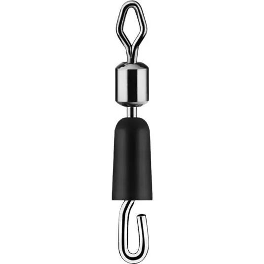 Agrafe + varteje MS Range Hooklength Connector Swivel 9.25Kg/Nr.10 Expediere rapidă