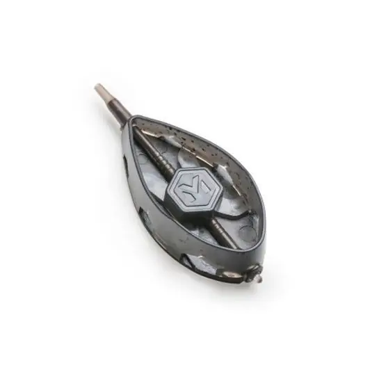 Preț mic Momitor Mivardi Quick Change Method Feeder QMR Flat XL 60g