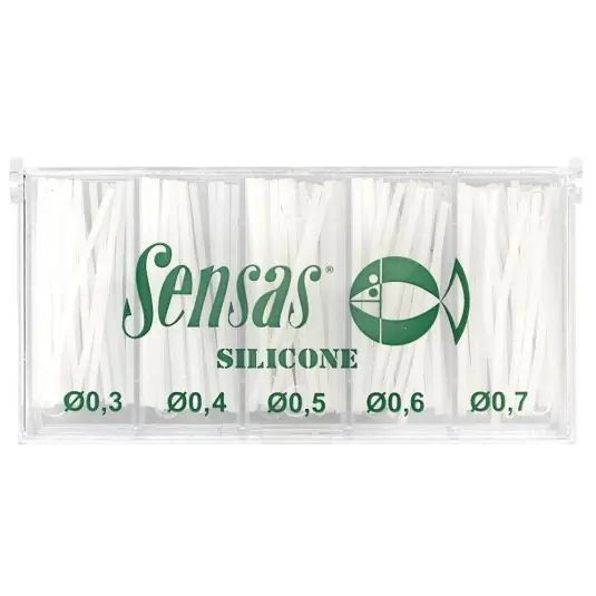 Comandă acum Varnis Sensas Silicone Power 0.3-0.7mm