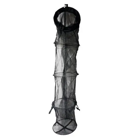 Nu rata Juvelnic Smax Round Black 200cm