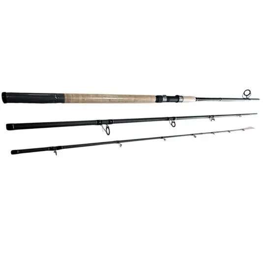 Ofertă exclusivă Lanseta feeder Bull Tackle Lake Balaton 3.90m/150g