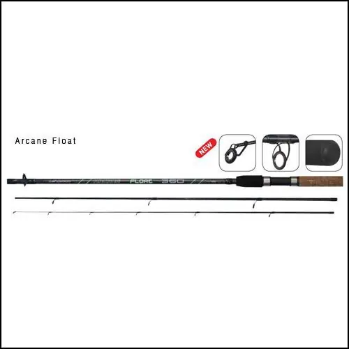 Expediere rapidă Lanseta match Carp Zoom Arcane Float 3.9m/15-40g