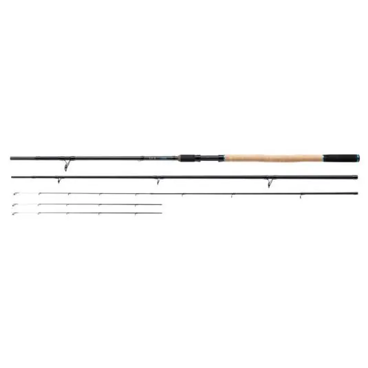 Cel mai bun preț Lanseta feeder Shakespeare Superteam SFX Plus Method 3.65m/120g