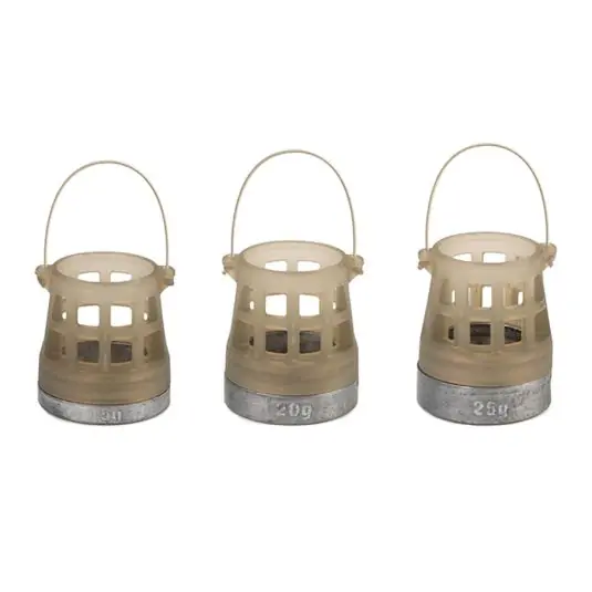 Preț redus Momitor Matrix Bottom Weighted Feeder X-Small 20g