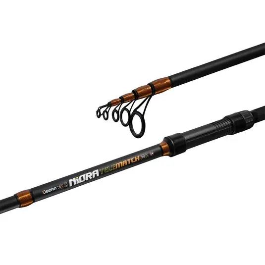 Bestseller Lanseta bolognesa Delphin Niora TeleMatch 4.20m/35g