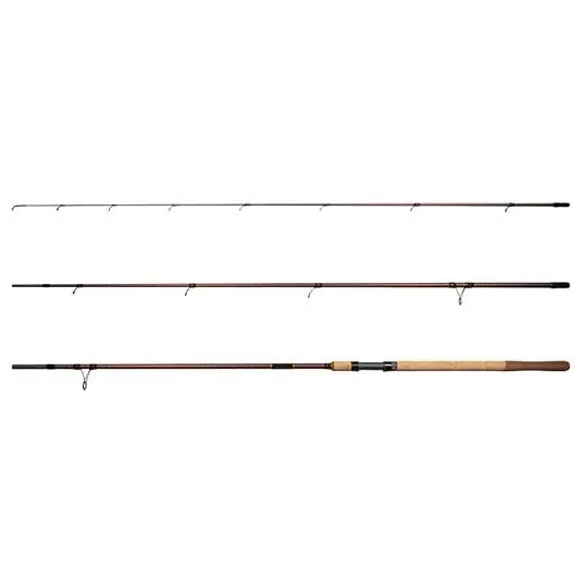 Reduceri Lanseta match Delphin Vulkan NXT 3.90m/65g