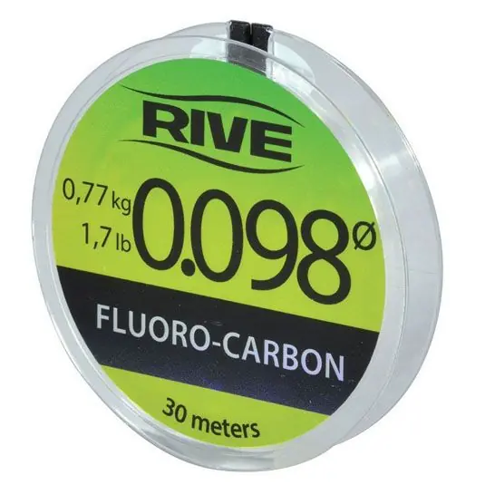 Fir fluorocarbon Rive 0.20mm/2.8kg/30m Ofertă