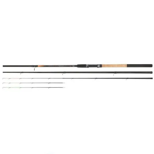 Lanseta Carp Zoom Entrant MH-X 3.60m/50-100g Nu rata